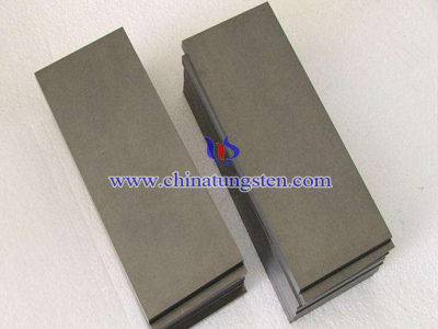 Tungsten Carbide Plates Picture