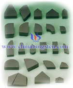 Tungsten Carbide Tip Picture