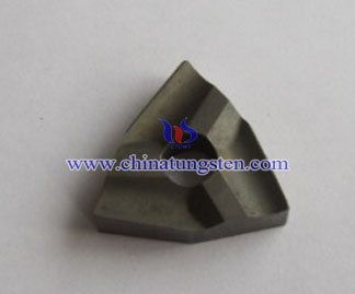 Tungsten Carbide Brazed Tip Picture