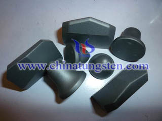 Tungsten Carbide Tip Picture