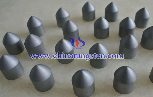 tungsten carbide mining tips Picture