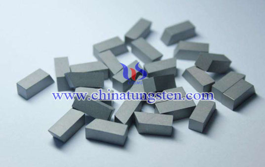 tungsten carbide saw tips Picture