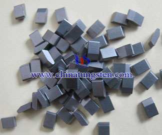 tungsten carbide saw tips Picture